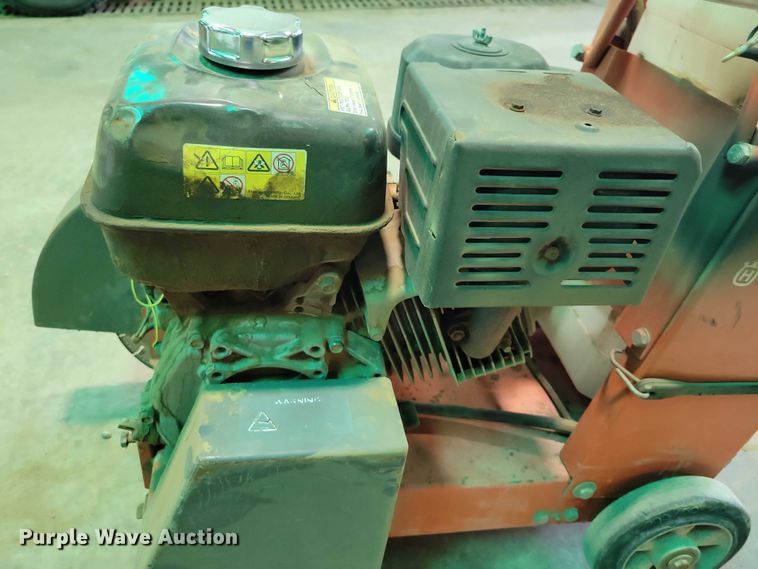 image for item DX7348 2017 Husqvarna  FS400LV concrete saw