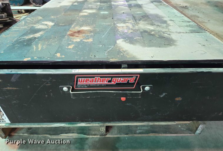 image for item DX7350 (2) toolboxes