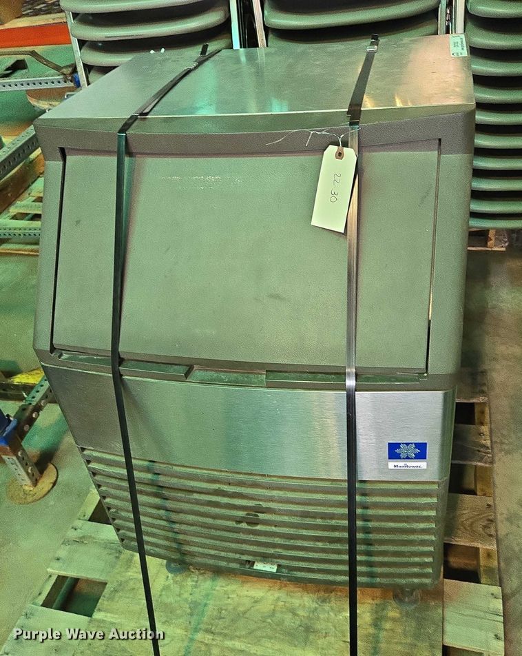 image for item DX7352 Manitowoc QY0214A ice machine