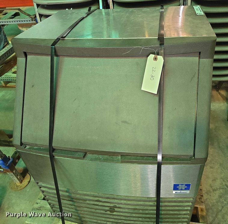 image for item DX7352 Manitowoc QY0214A ice machine