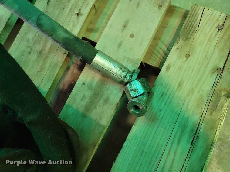 image for item DX7354 Excavator plate compactor