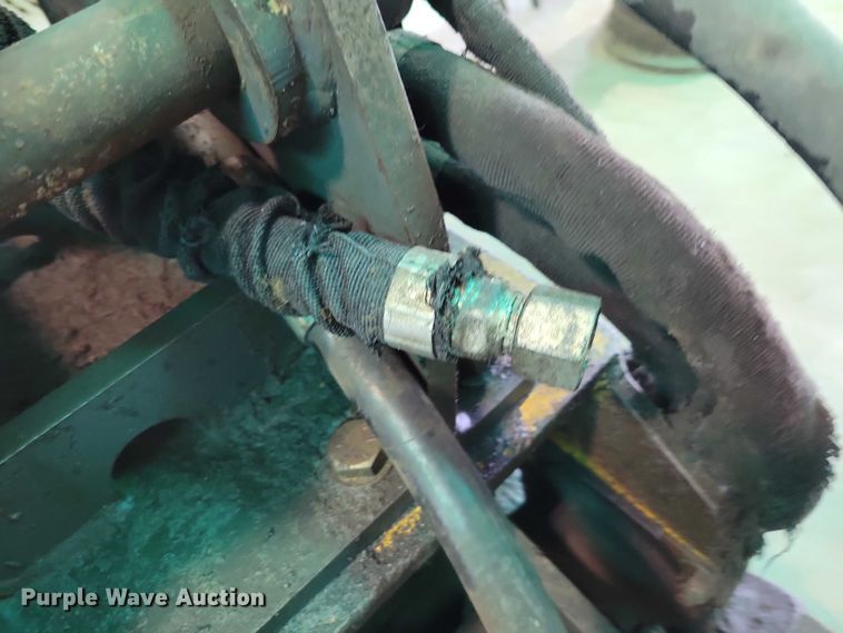 image for item DX7354 Excavator plate compactor