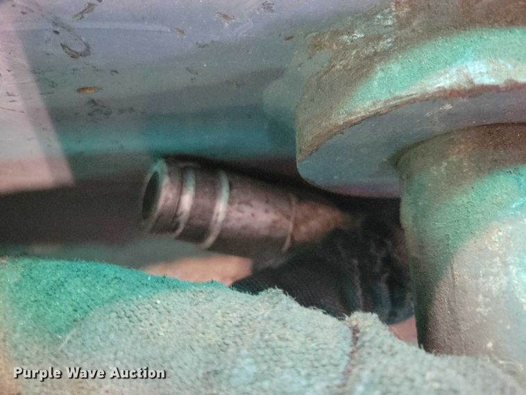 image for item DX7354 Excavator plate compactor