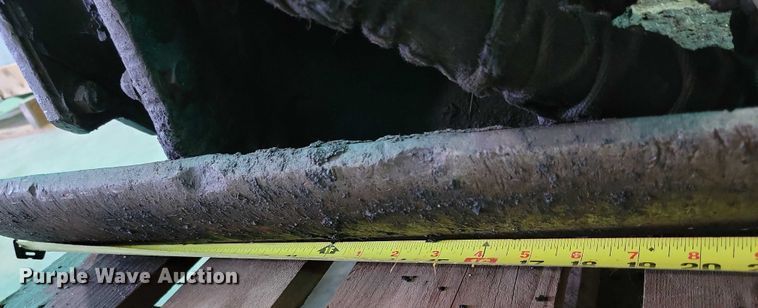 image for item DX7354 Excavator plate compactor