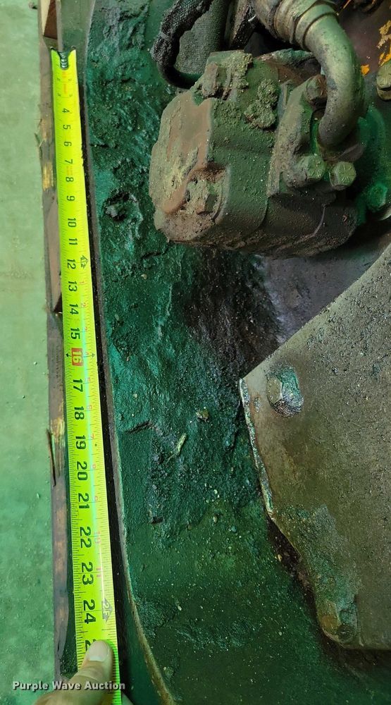 image for item DX7354 Excavator plate compactor