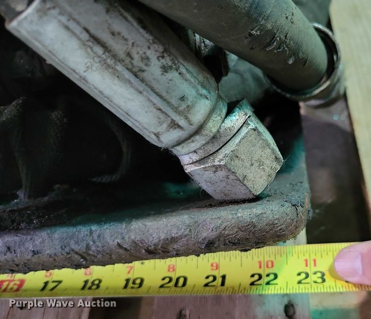 image for item DX7354 Excavator plate compactor