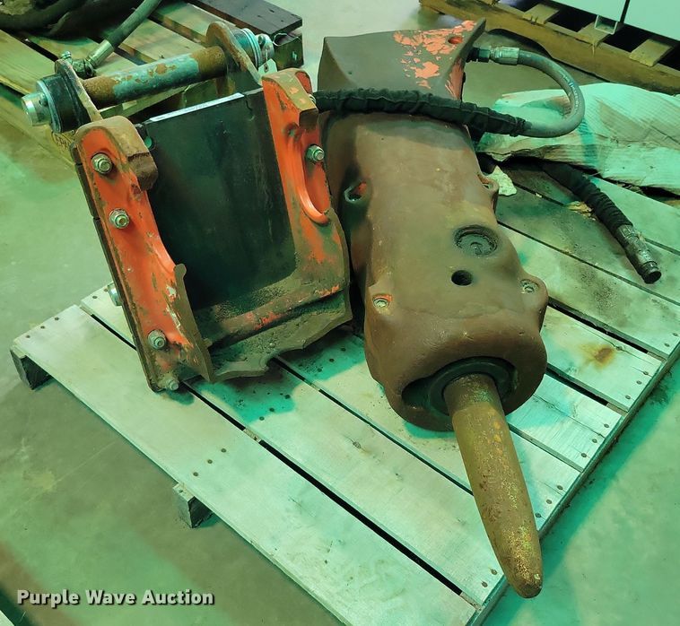 image for item DX7355 Breaker