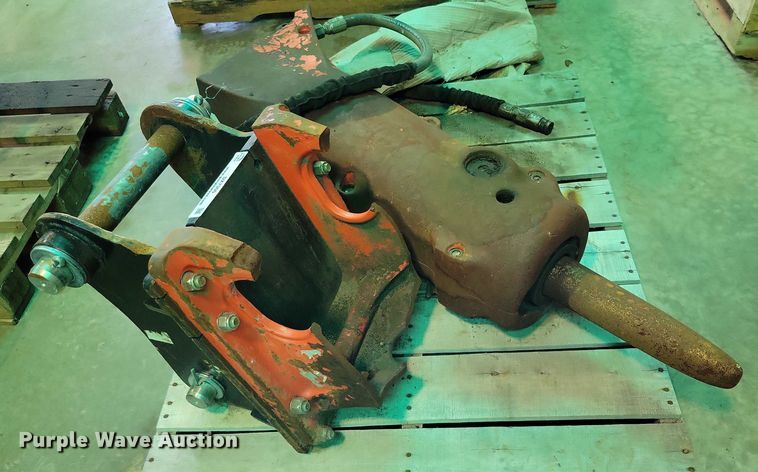 image for item DX7355 Breaker