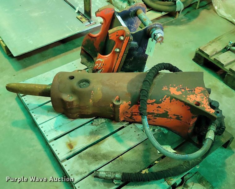 image for item DX7355 Breaker