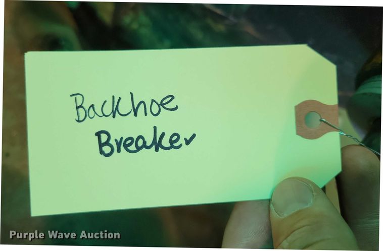 image for item DX7355 Breaker