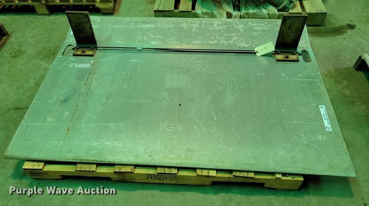 image for item DX7356 Truck ramp