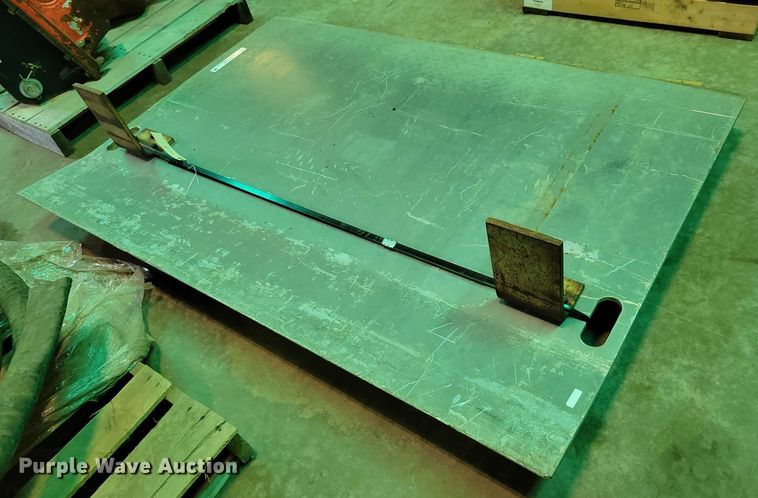 image for item DX7356 Truck ramp