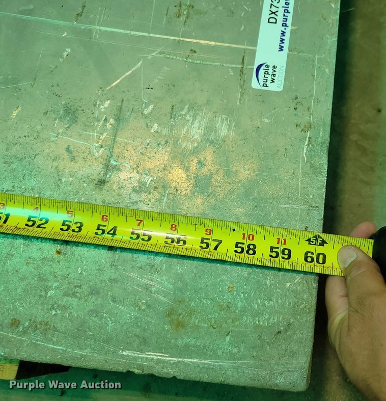 image for item DX7356 Truck ramp