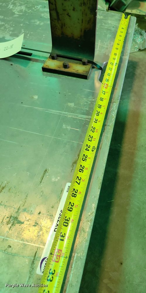 image for item DX7356 Truck ramp