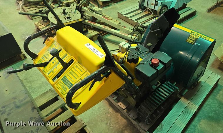 image for item DX7359 Yard-Man snowblower