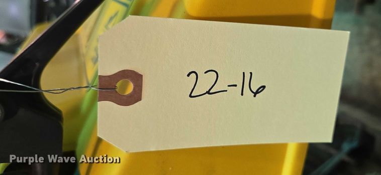 image for item DX7359 Yard-Man snowblower