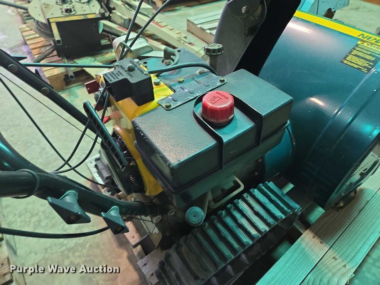 image for item DX7359 Yard-Man snowblower