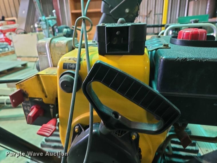 image for item DX7359 Yard-Man snowblower