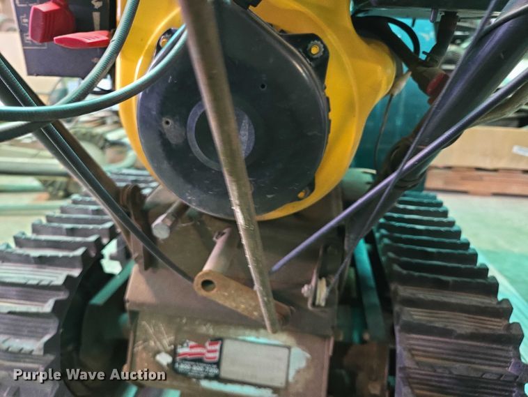 image for item DX7359 Yard-Man snowblower