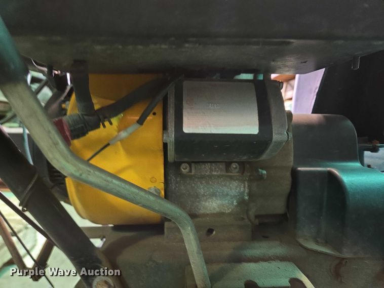 image for item DX7359 Yard-Man snowblower