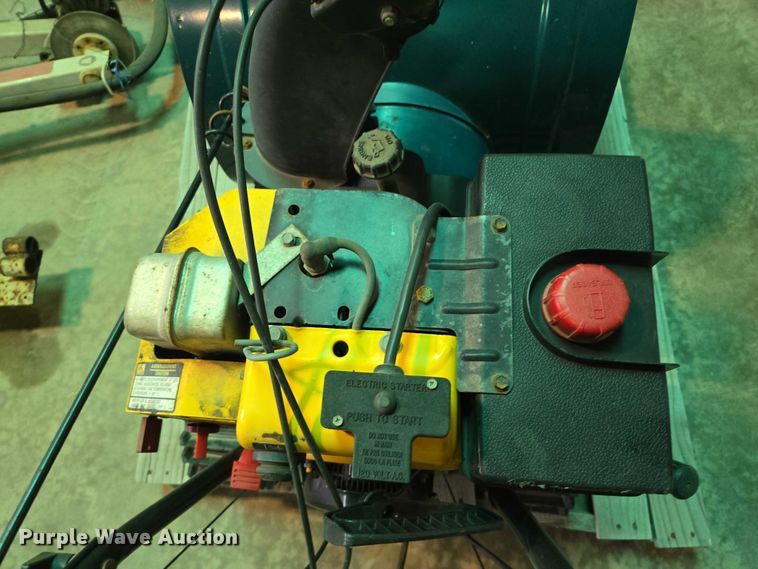 image for item DX7359 Yard-Man snowblower