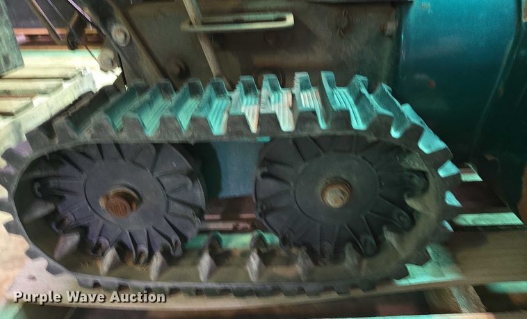 image for item DX7359 Yard-Man snowblower