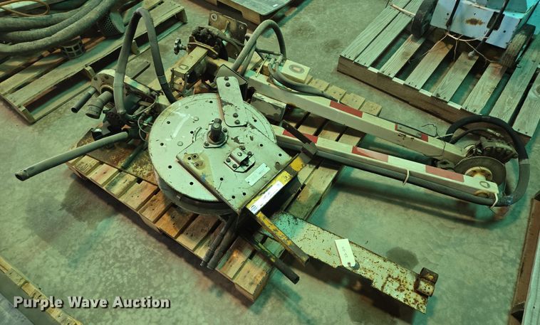 image for item DX7361 E.H. Wachs Company tools