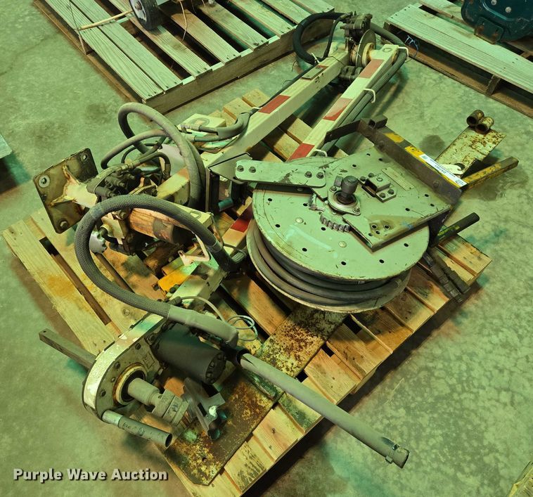 image for item DX7361 E.H. Wachs Company tools