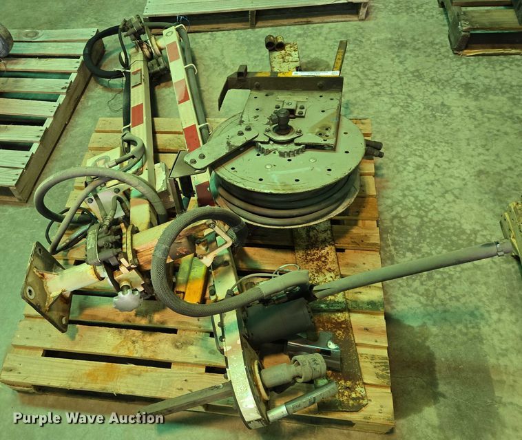 image for item DX7361 E.H. Wachs Company tools