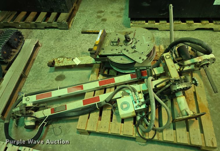 image for item DX7361 E.H. Wachs Company tools