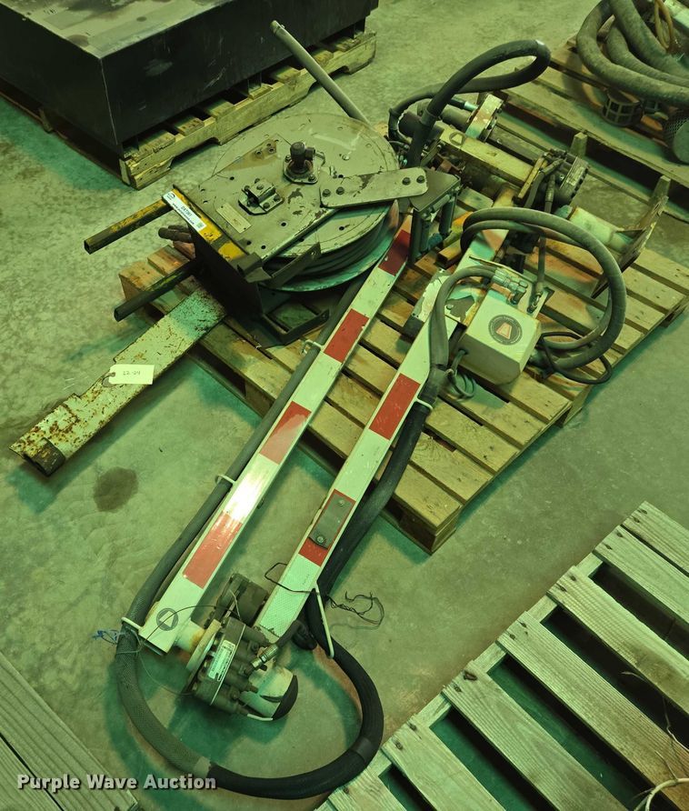 image for item DX7361 E.H. Wachs Company tools