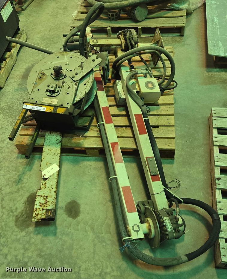 image for item DX7361 E.H. Wachs Company tools