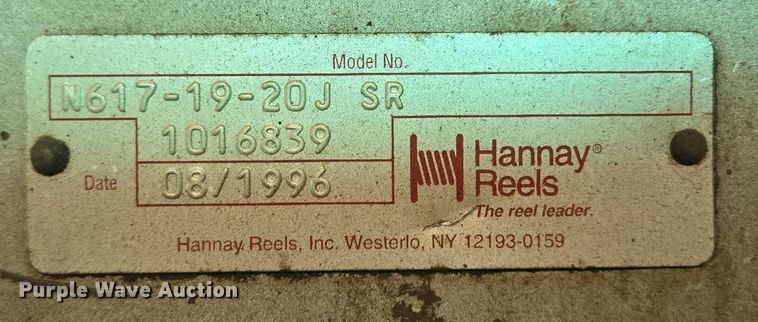 image for item DX7361 E.H. Wachs Company tools