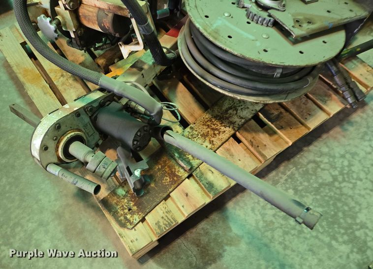 image for item DX7361 E.H. Wachs Company tools