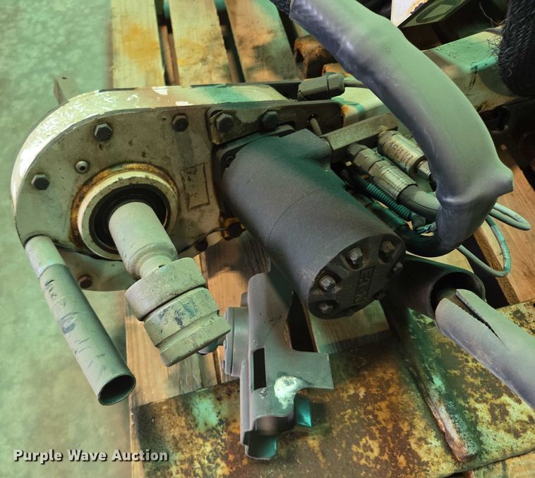 image for item DX7361 E.H. Wachs Company tools