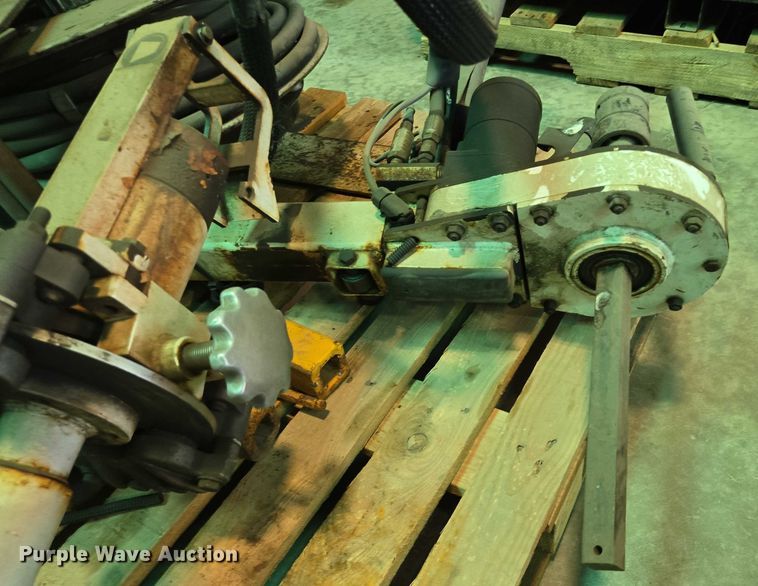 image for item DX7361 E.H. Wachs Company tools