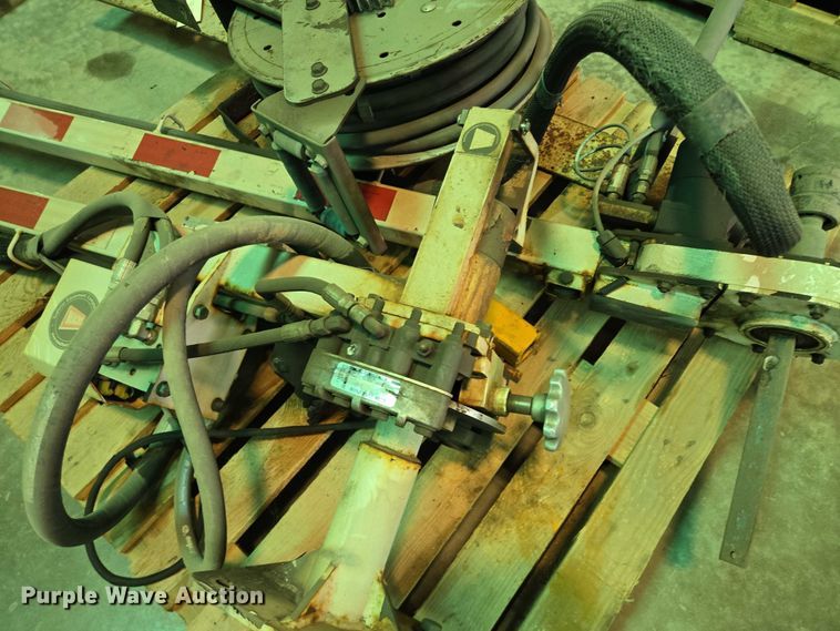 image for item DX7361 E.H. Wachs Company tools