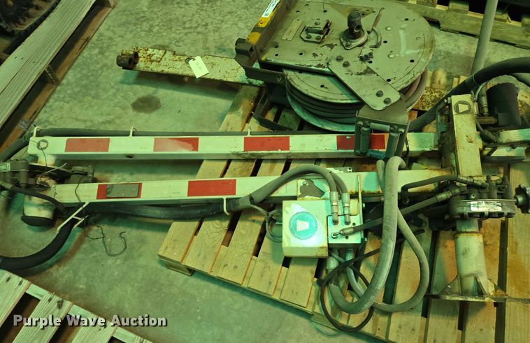 image for item DX7361 E.H. Wachs Company tools