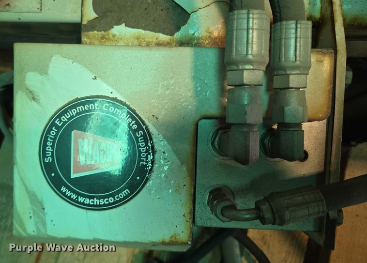 image for item DX7361 E.H. Wachs Company tools