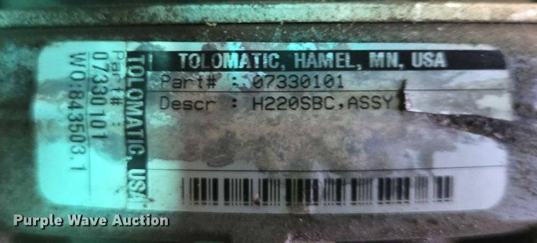 image for item DX7361 E.H. Wachs Company tools