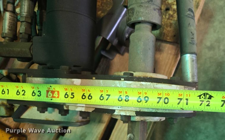 image for item DX7361 E.H. Wachs Company tools