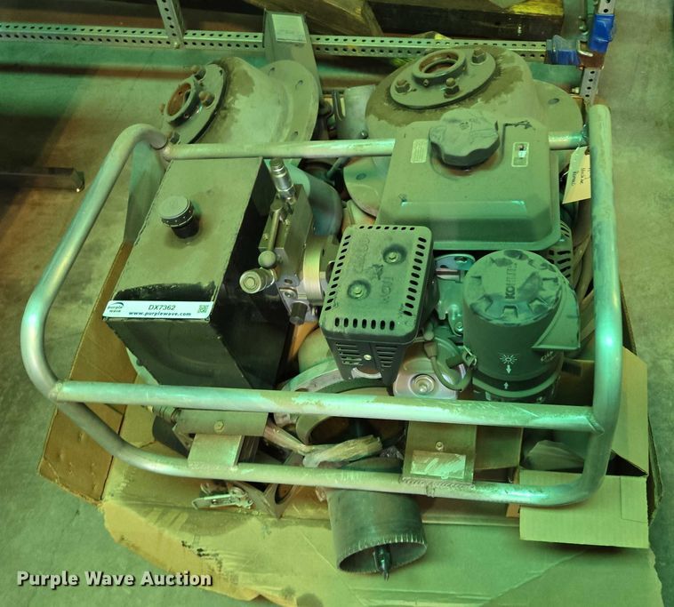 image for item DX7362 Transmate tapping machine romac