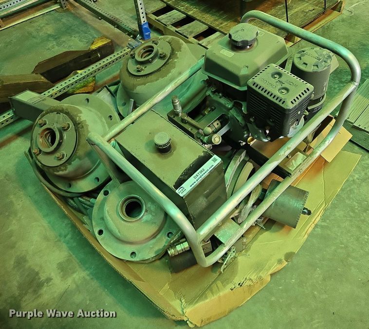 image for item DX7362 Transmate tapping machine romac