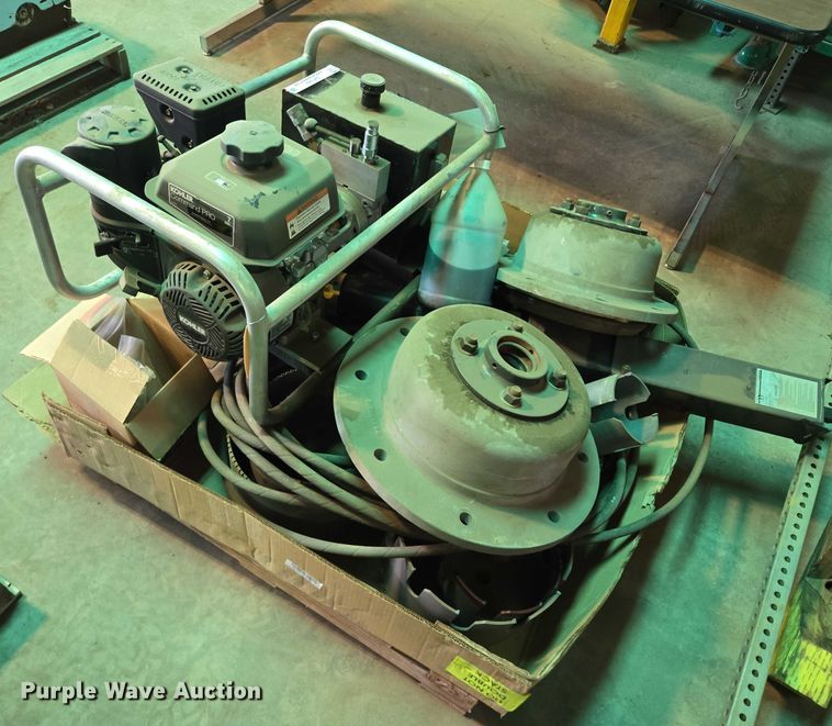 image for item DX7362 Transmate tapping machine romac