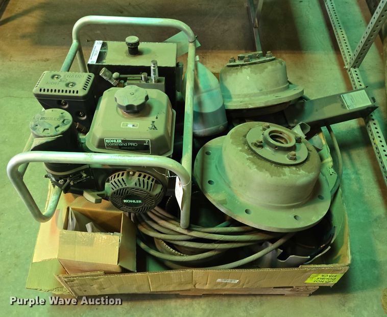 image for item DX7362 Transmate tapping machine romac