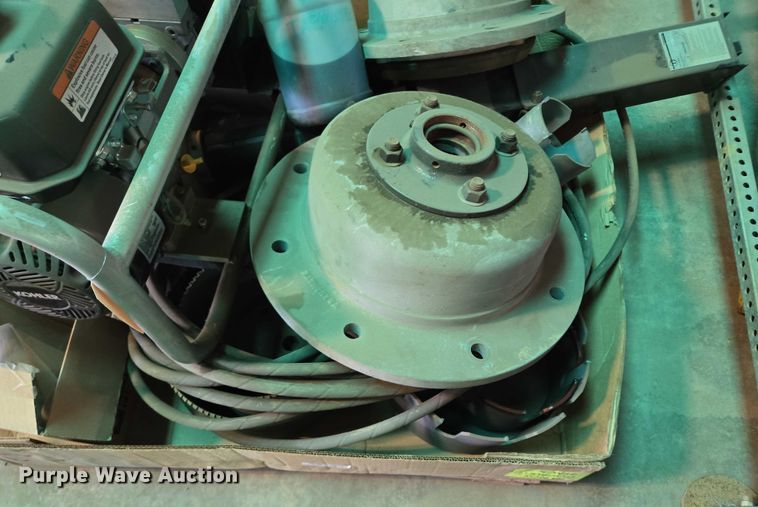 image for item DX7362 Transmate tapping machine romac