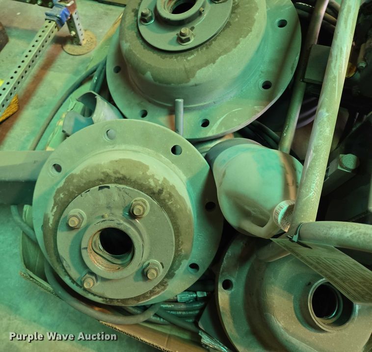 image for item DX7362 Transmate tapping machine romac