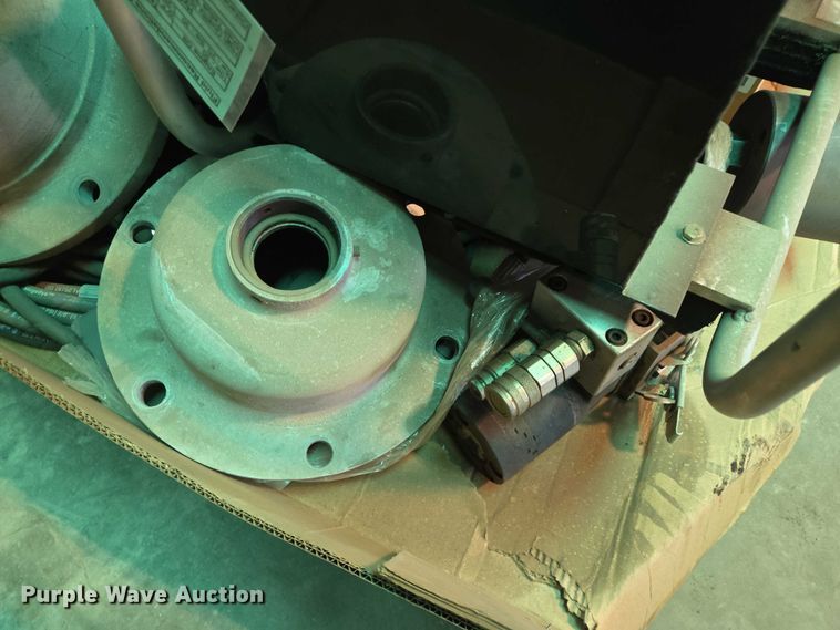 image for item DX7362 Transmate tapping machine romac