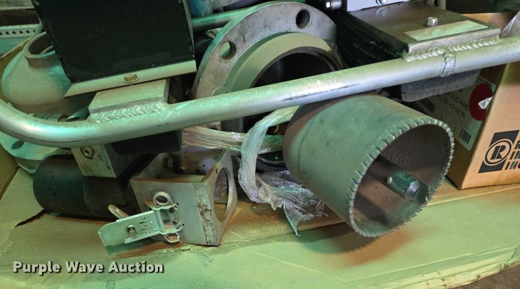 image for item DX7362 Transmate tapping machine romac