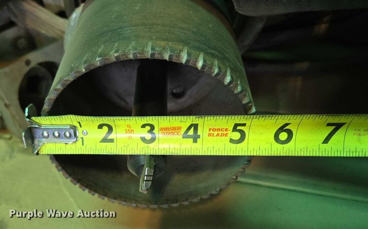 image for item DX7362 Transmate tapping machine romac